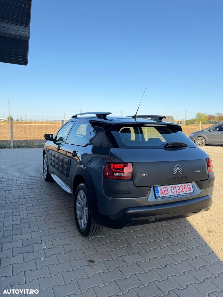 Citroën C4 Cactus e-VTi 82 ETG Stop&Start Feel - 6