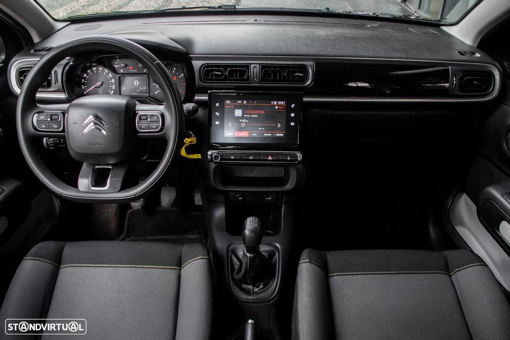 Citroën C3 Pure Tech S&S Feel - 32