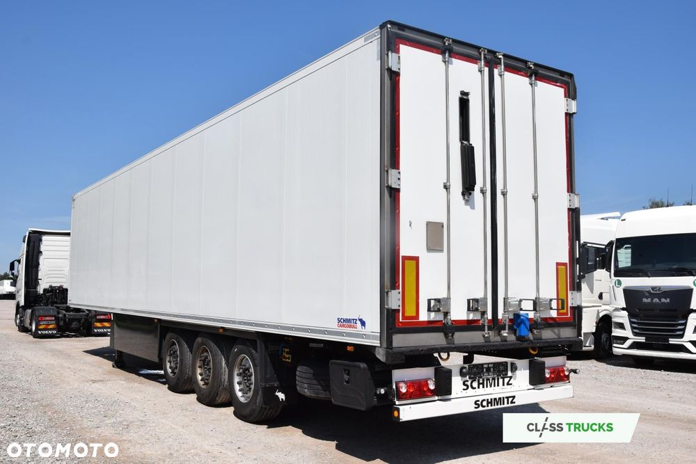 Schmitz Cargobull SKO FP 60 ThermoKing SLXi 300 - 7
