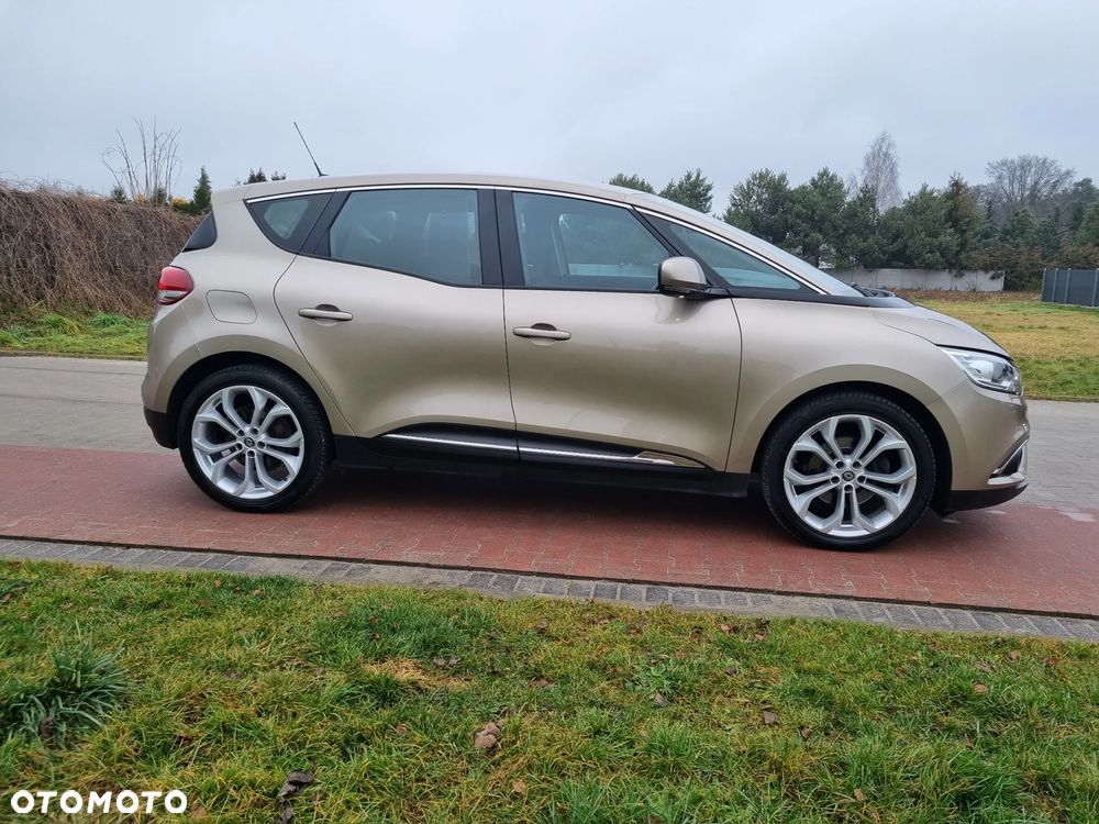 Renault Scenic ENERGY TCe 115 EXPERIENCE - 14