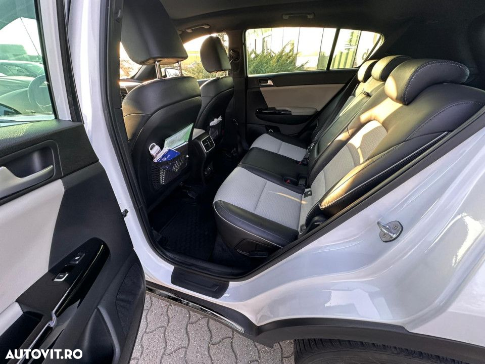Kia Sportage - 5