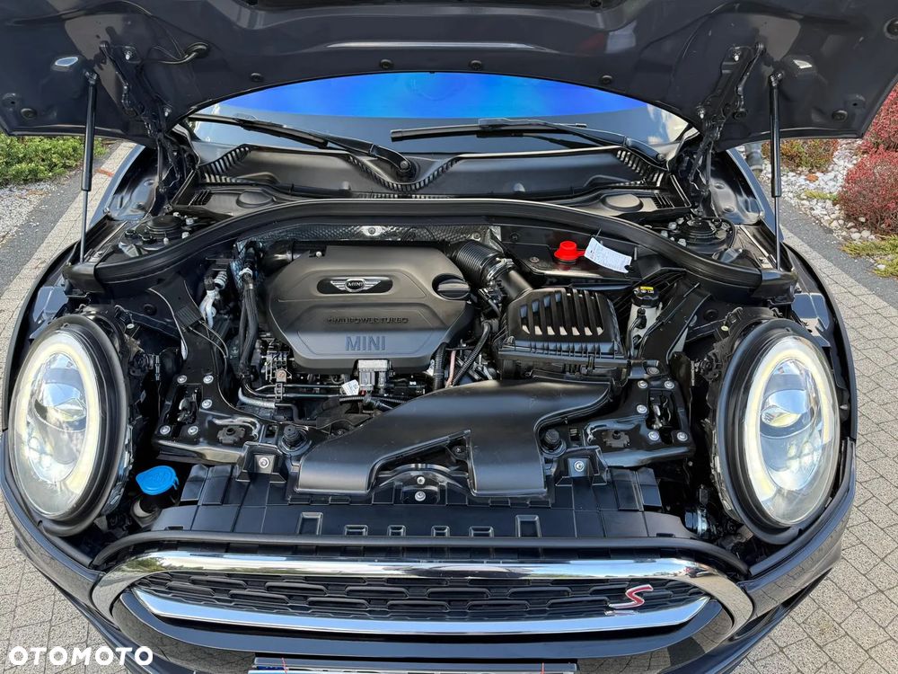 MINI Clubman Cooper SD - 20