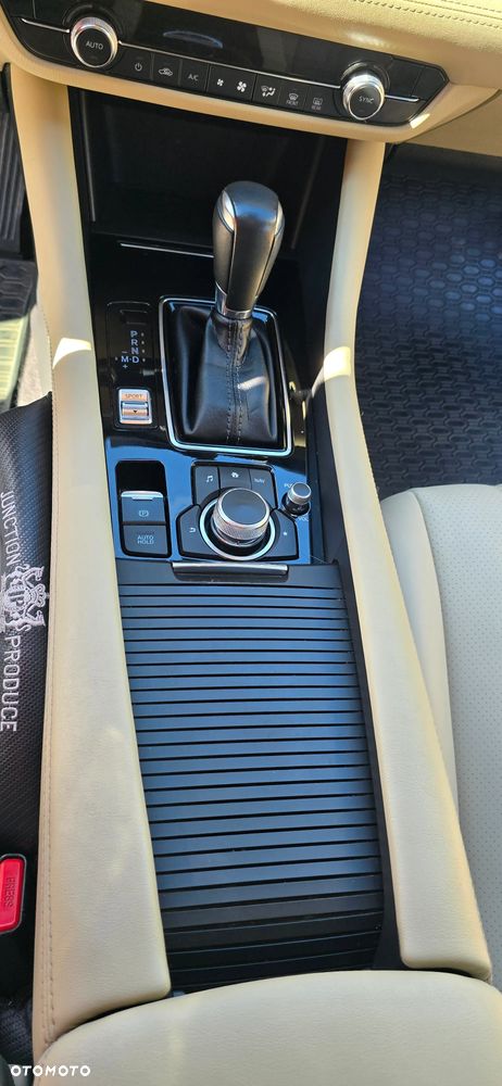 Mazda 6 SKYACTIV-G 194 Drive Edition 100 - 12