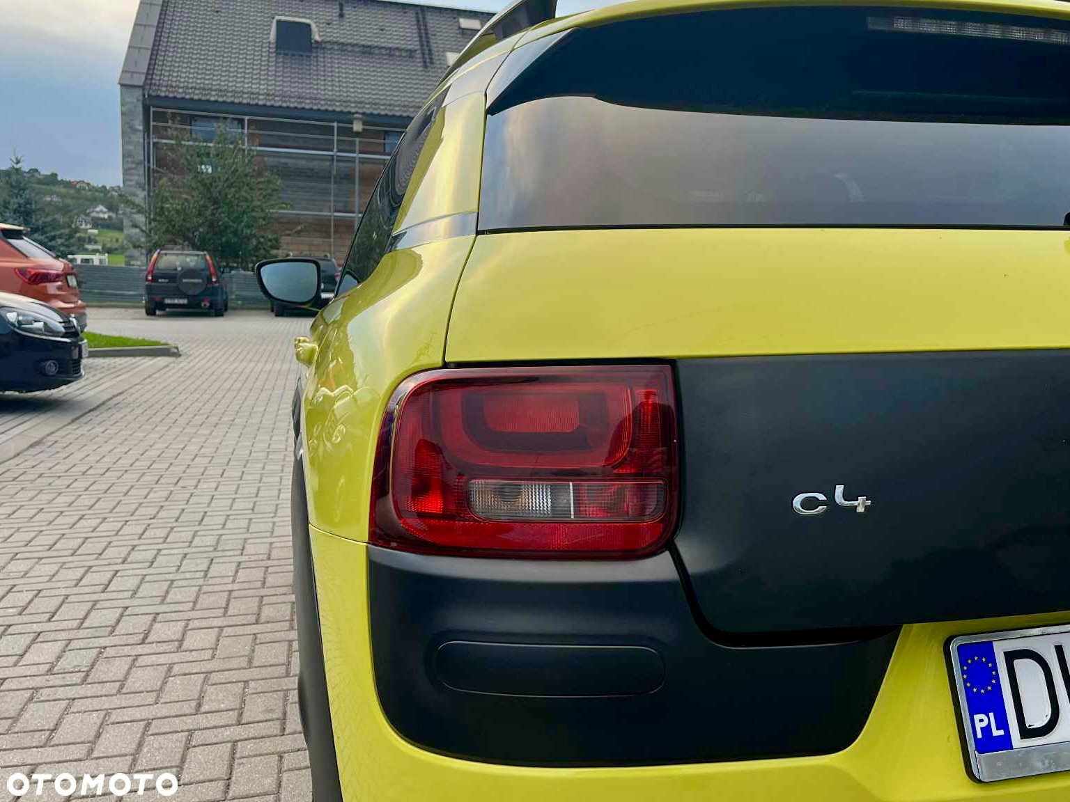 Citroën C4 Cactus 1.2 PureTech Shine - 22