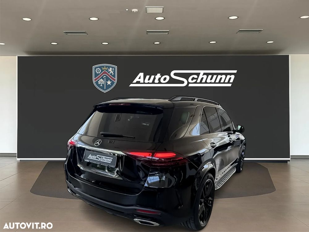 Mercedes-Benz GLE 450 d 4MATIC 9G-TRONIC AMG Line Advanced Plus - 7