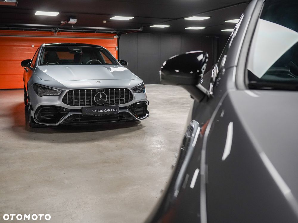 Mercedes-Benz CLA AMG 45 S 4-Matic+ 8G-DCT - 17