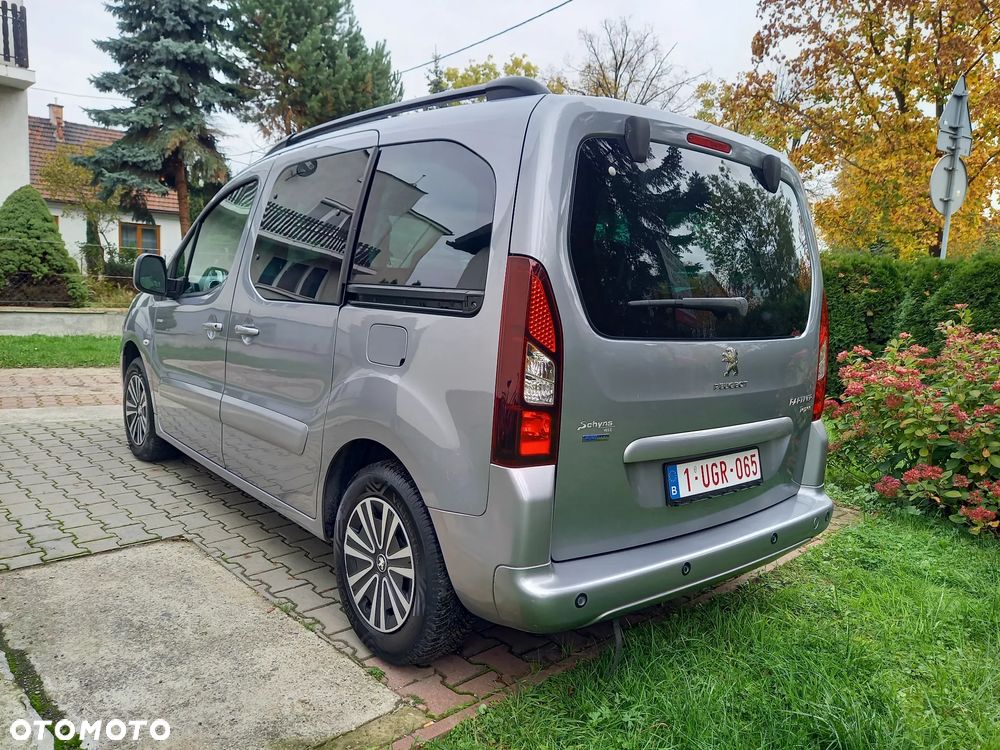 Peugeot Partner 110 Stop&Start Active - 9