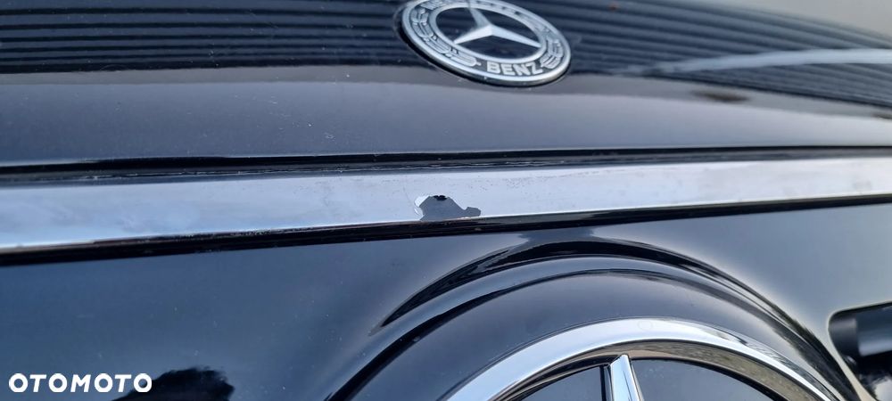 MERCEDES CITAN EV A420 ELEKTRYK 2022- Zderzak przód oryginał MA081 - 7