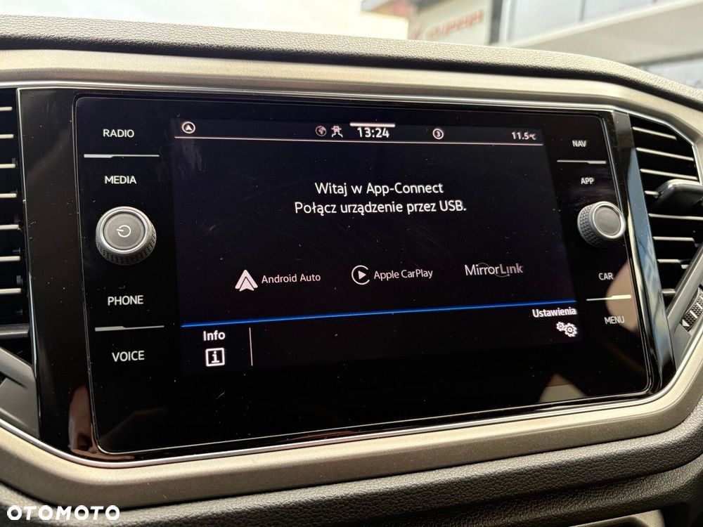 Volkswagen T-Roc 1.5 TSI ACT Advance DSG - 29