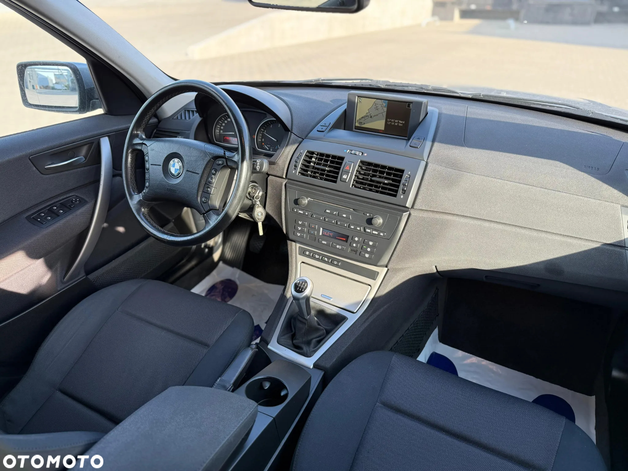 BMW X3 2.0d - 14
