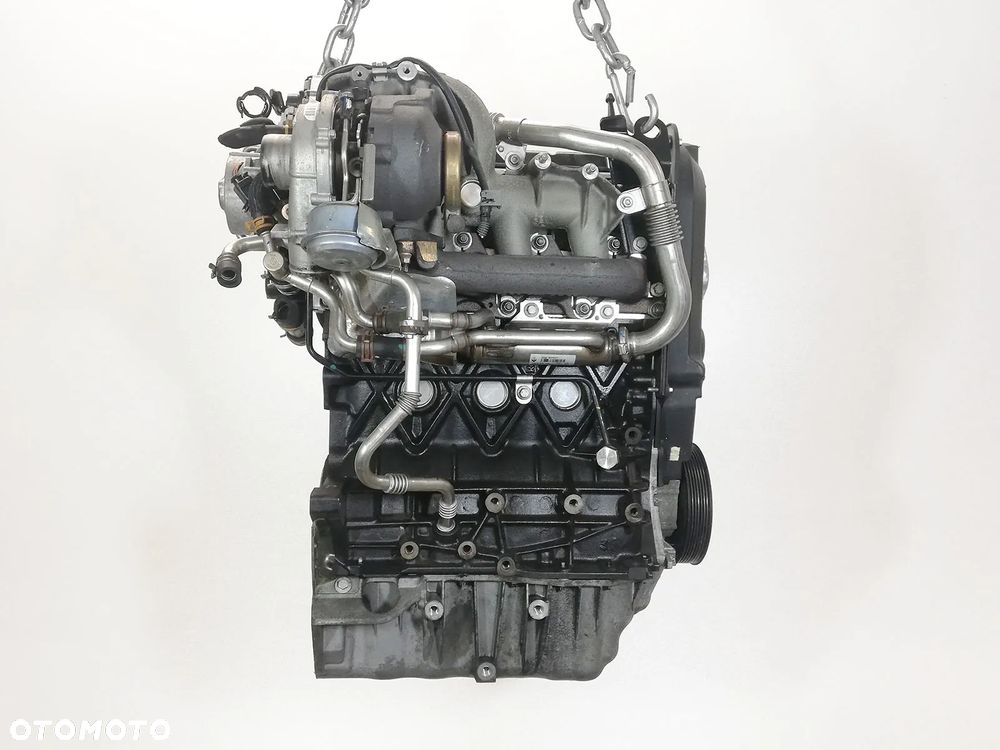 Silnik komplet Renault Megane II 1.9 dCi F9Q818, Scenic II, Grand Scenic II - 1