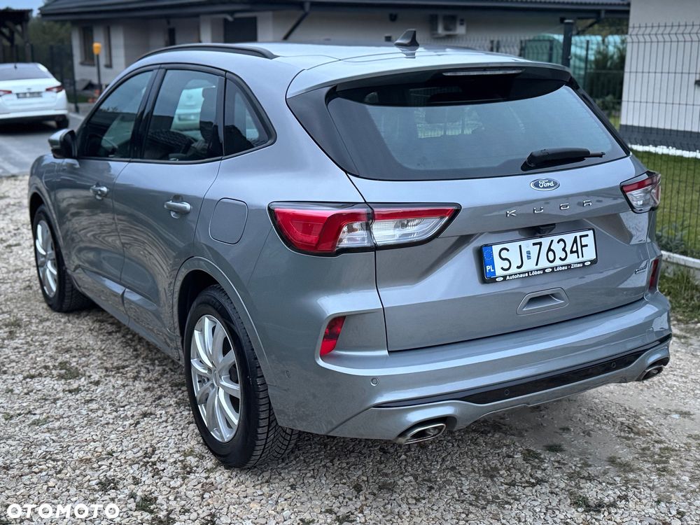 Ford Kuga 2.5 Duratec PHEV ST-LINE - 32