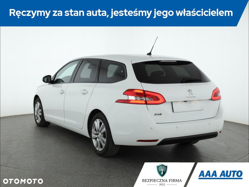 Peugeot 308 - 5