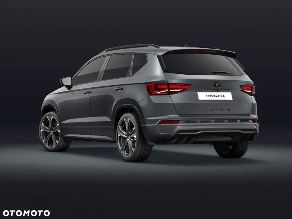 Cupra Ateca 1.5 TSI DSG - 4