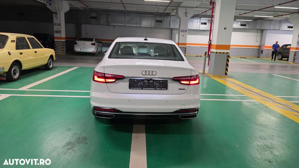Audi A4 Limuzina - 11