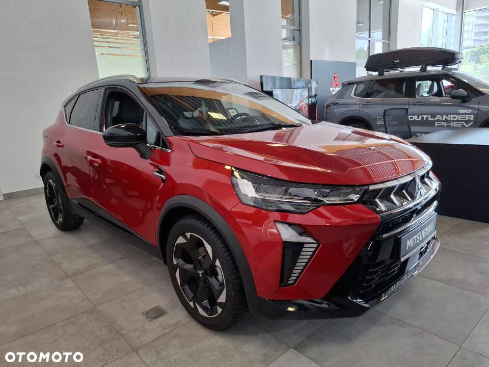 Mitsubishi ASX - 5