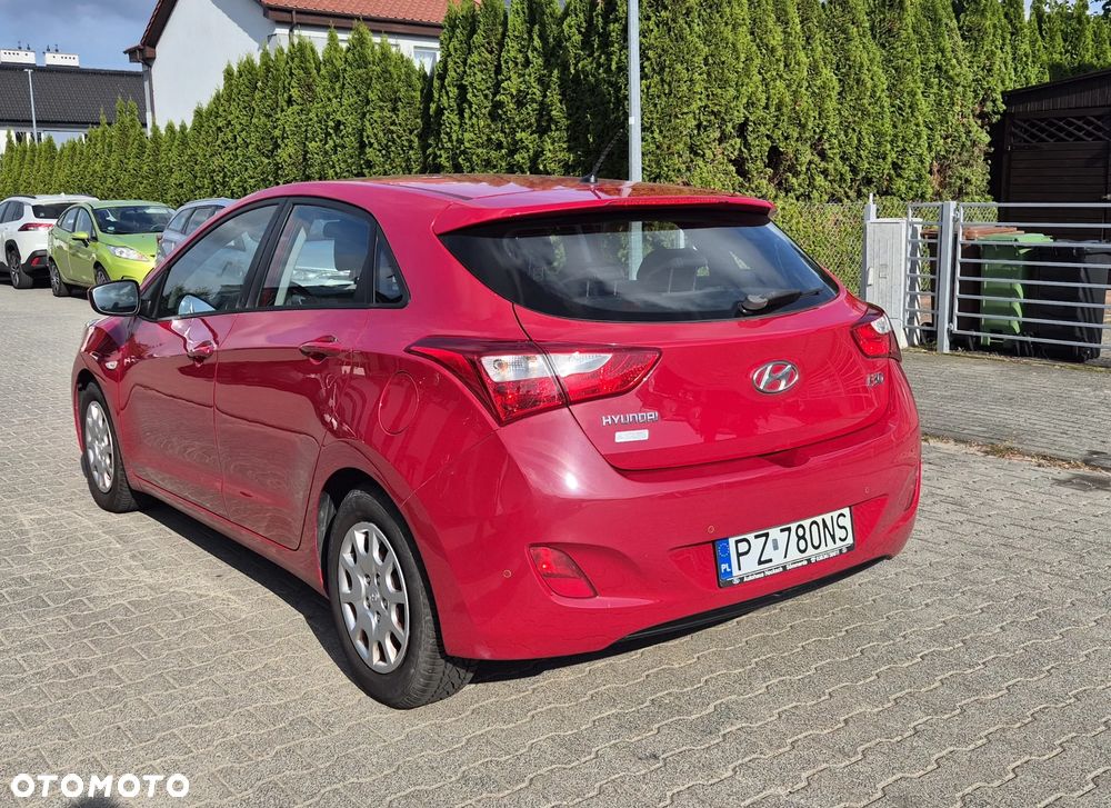 Hyundai I30 2013 photo 4