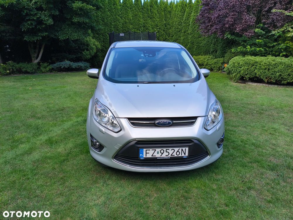 Ford C-MAX 1.0 EcoBoost Trend ASS - 5