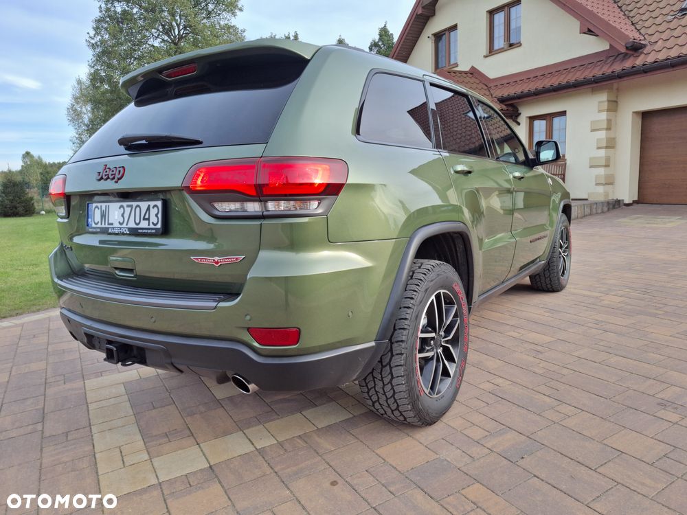 Jeep Grand Cherokee 3.6 V6 Trailhawk - 7