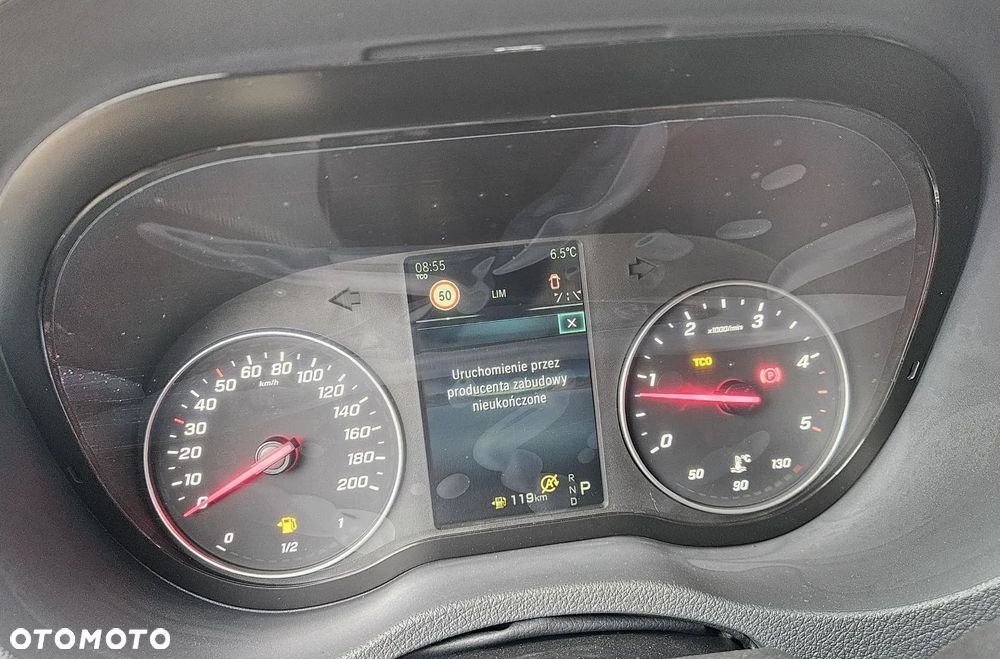 Mercedes-Benz Sprinter 319 CDI - 14