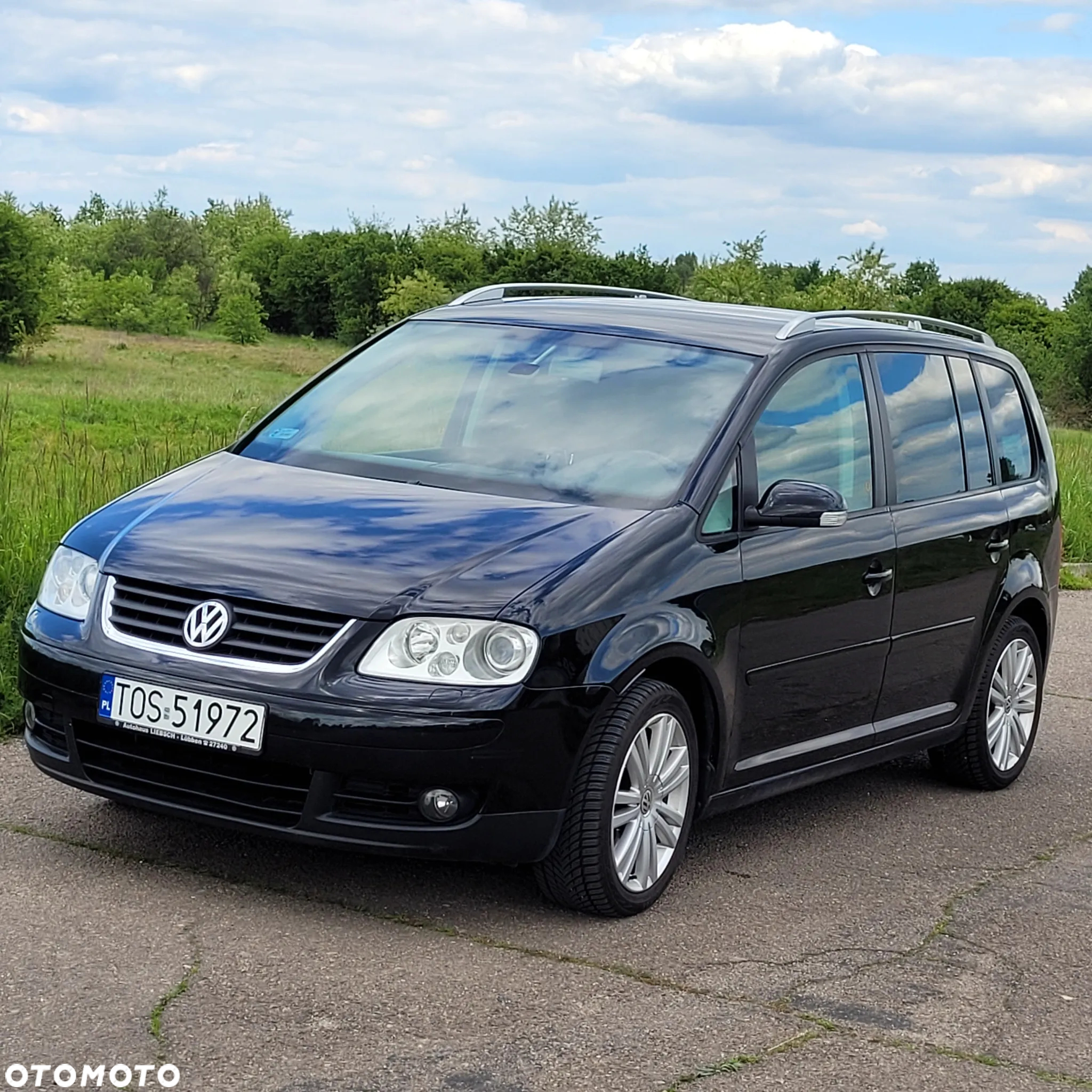 Volkswagen Touran 2.0 FSI Automatik Highline - 3