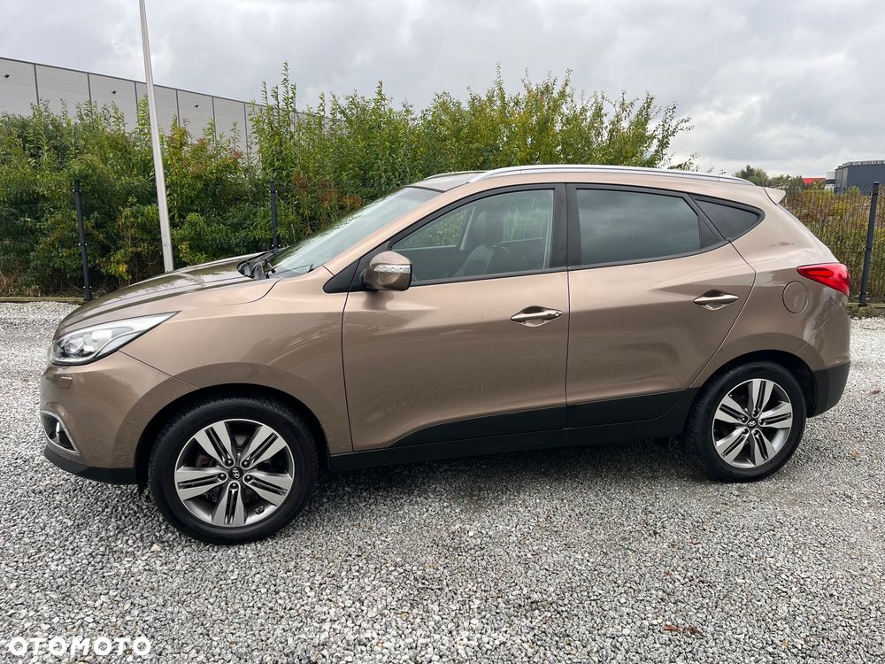 Hyundai ix35 2.0 GDI Premium 2WD - 12