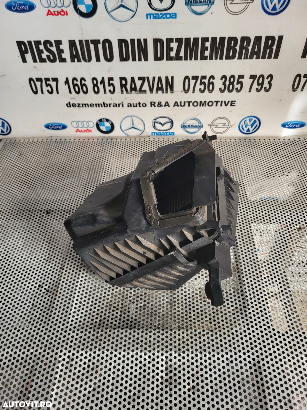 Carcasa Filtru Aer Nissan Qashqai J11 1.5 Dci Euro 6 Masina Cu 18.000 Km Dezmembrez Nissan Qashqai - 5