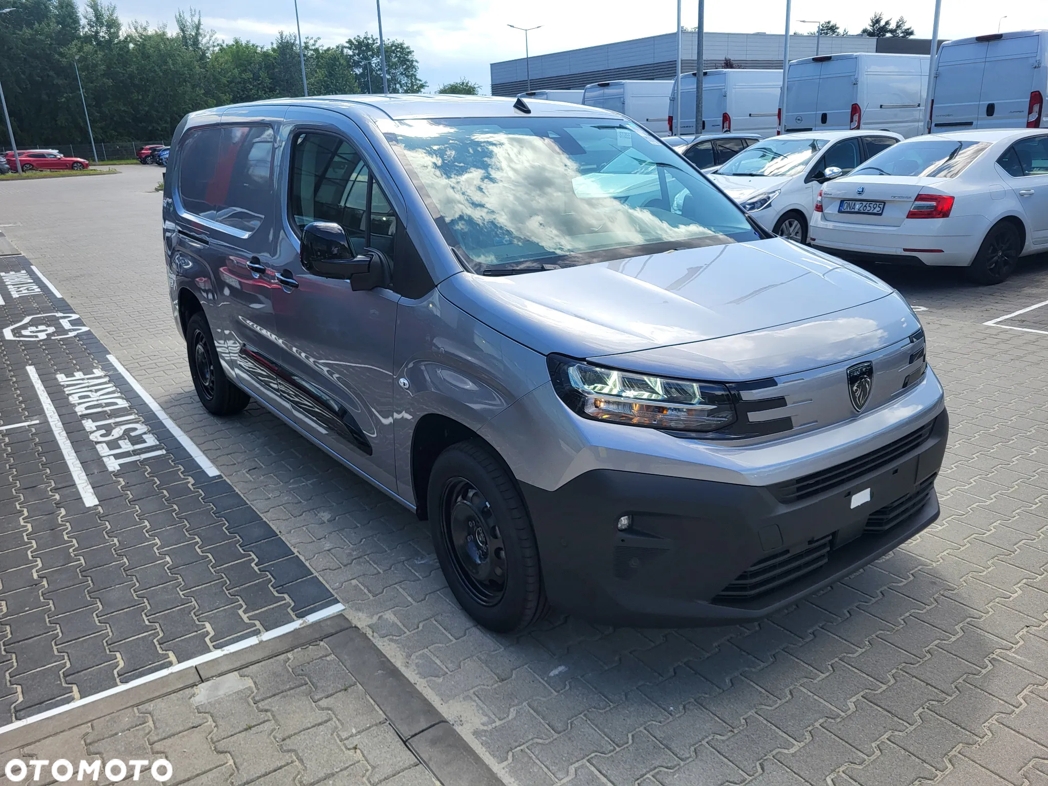 Peugeot Partner - 9