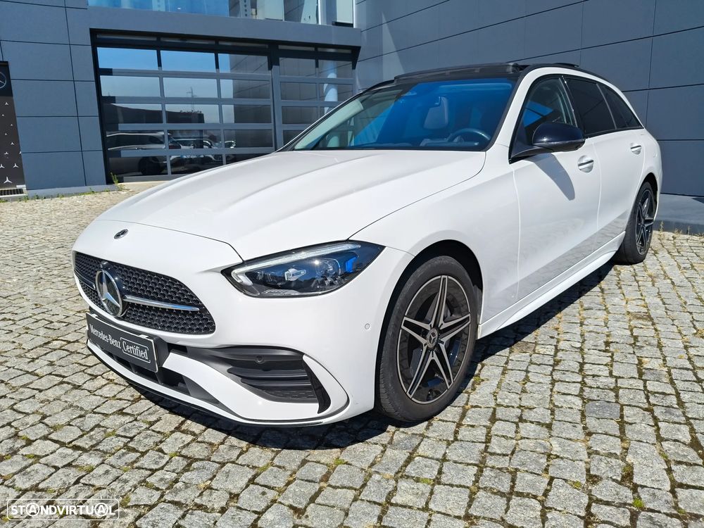 Mercedes-Benz C 300 e AMG Line - 2