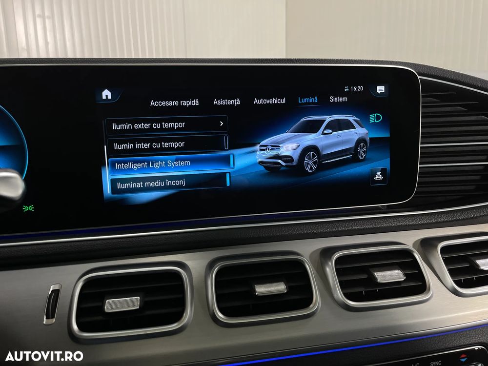 Mercedes-Benz GLE 450 4Matic 9G-TRONIC AMG Line - 21