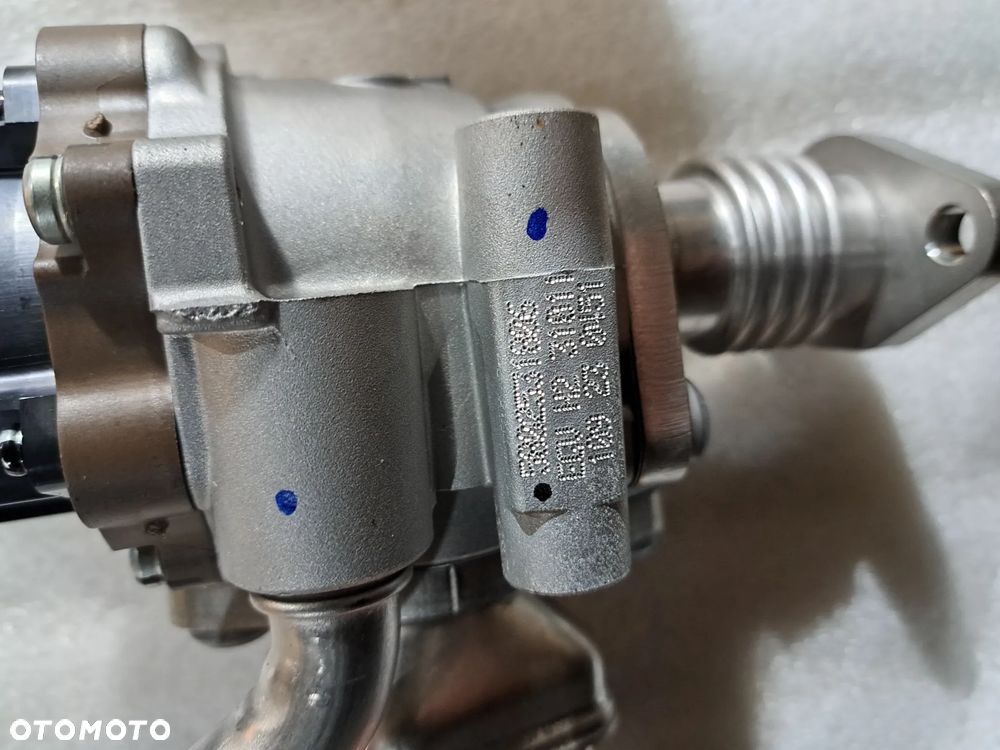 Zawór EGR Fiat Ducato III 2.3 JTD Multijet 71797155 5802528634 5802531806 Zawór chłodnica spalin EGR Fiat Ducato 2.3 D - 7