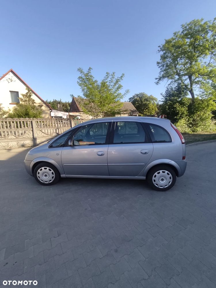 Opel Meriva 1.4 Cosmo - 5