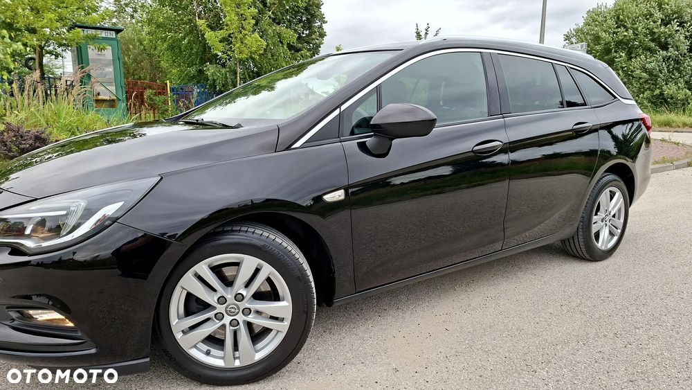 Opel Astra 1.6 D (CDTI) Start/Stop Business - 3