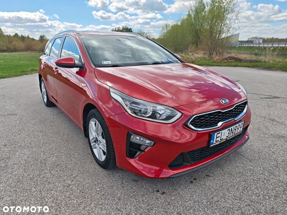 Kia Ceed 1.4 T-GDI M Max - 11