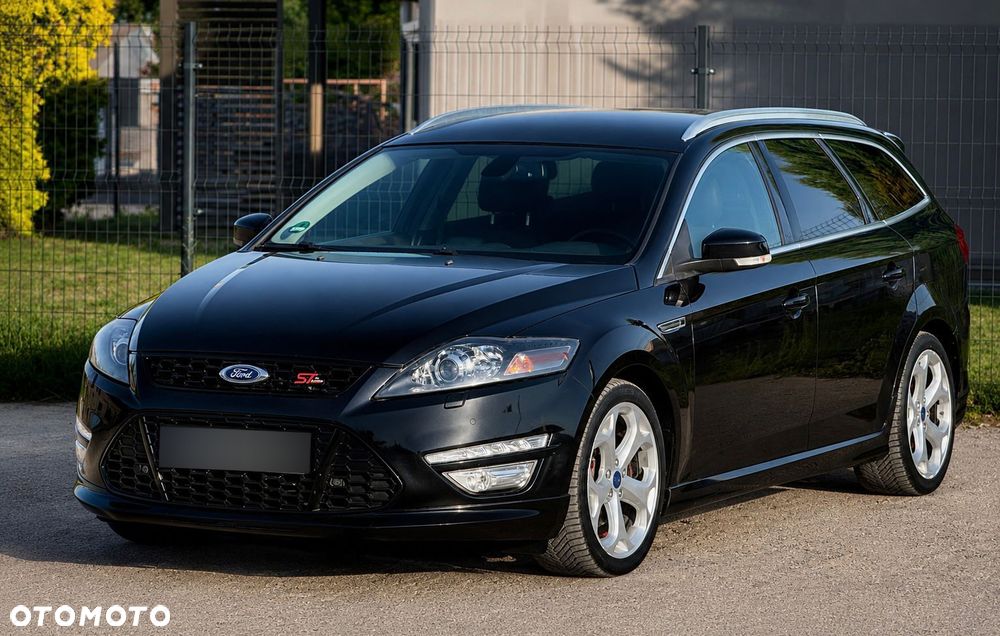 Ford Mondeo 2.0 TDCi Titanium S - 1