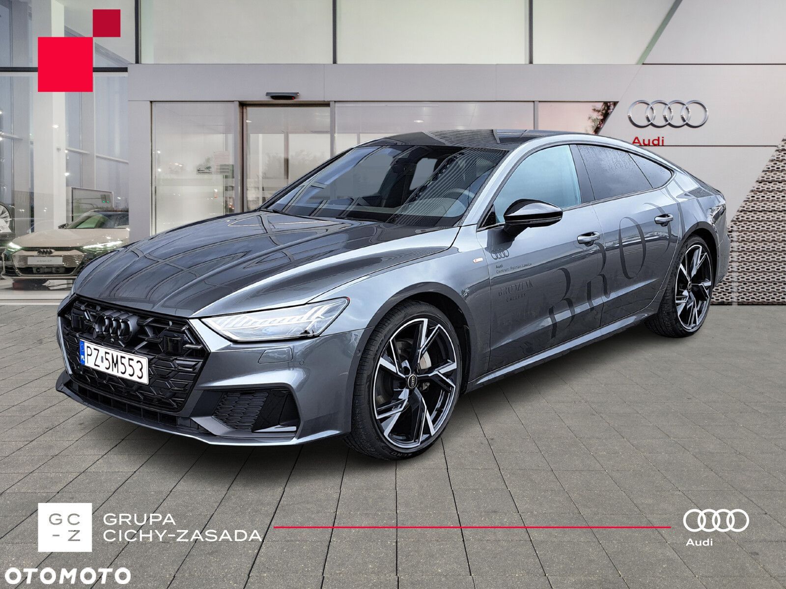 Audi A7 Sportback - 1