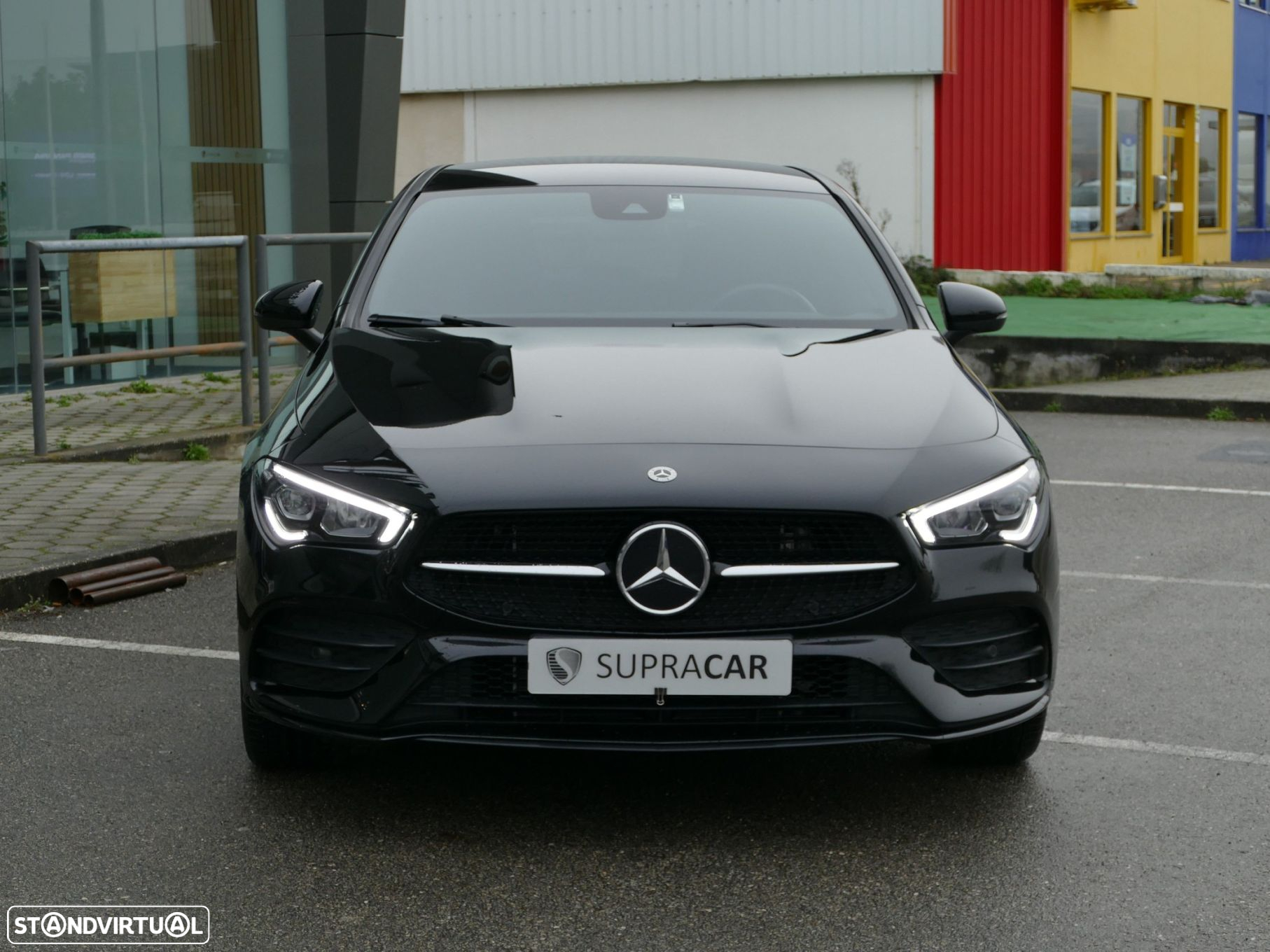 Mercedes-Benz CLA 250 e Shooting Brake AMG Line - 3