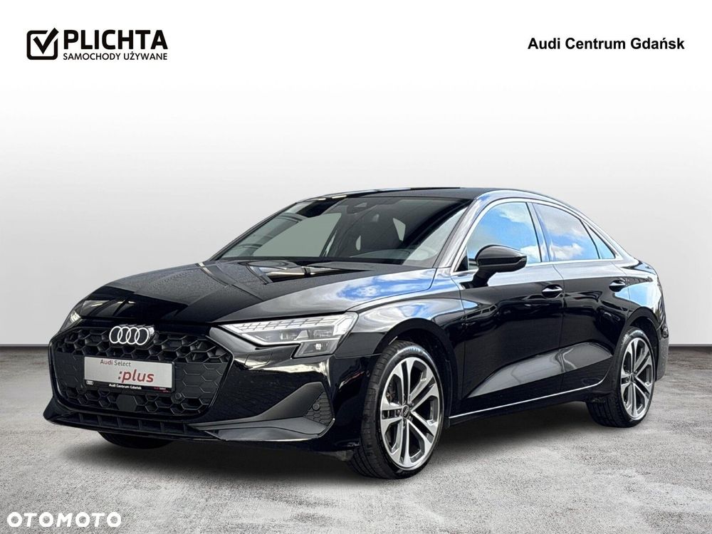 Audi A3 Limousine
