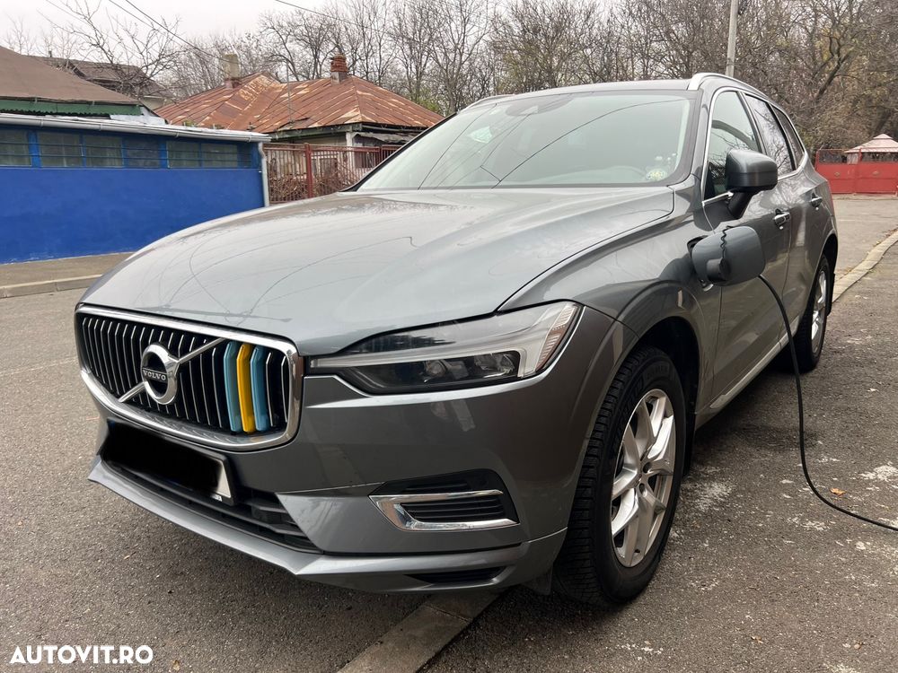 Volvo XC 60 T8 Twin Engine AWD Inscription - 4
