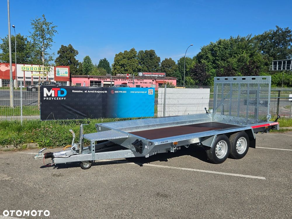 TEMARED BUILDER 3 4018 S 2 oś
