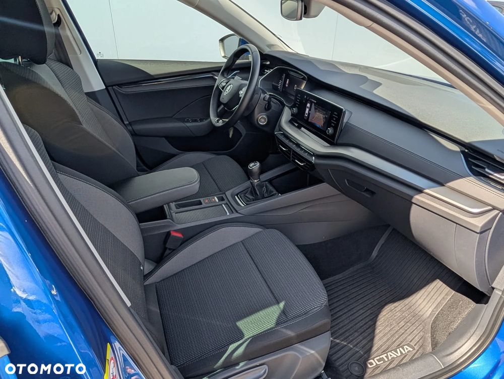 Skoda Octavia 1.5 TSI GPF ACT Ambition - 12