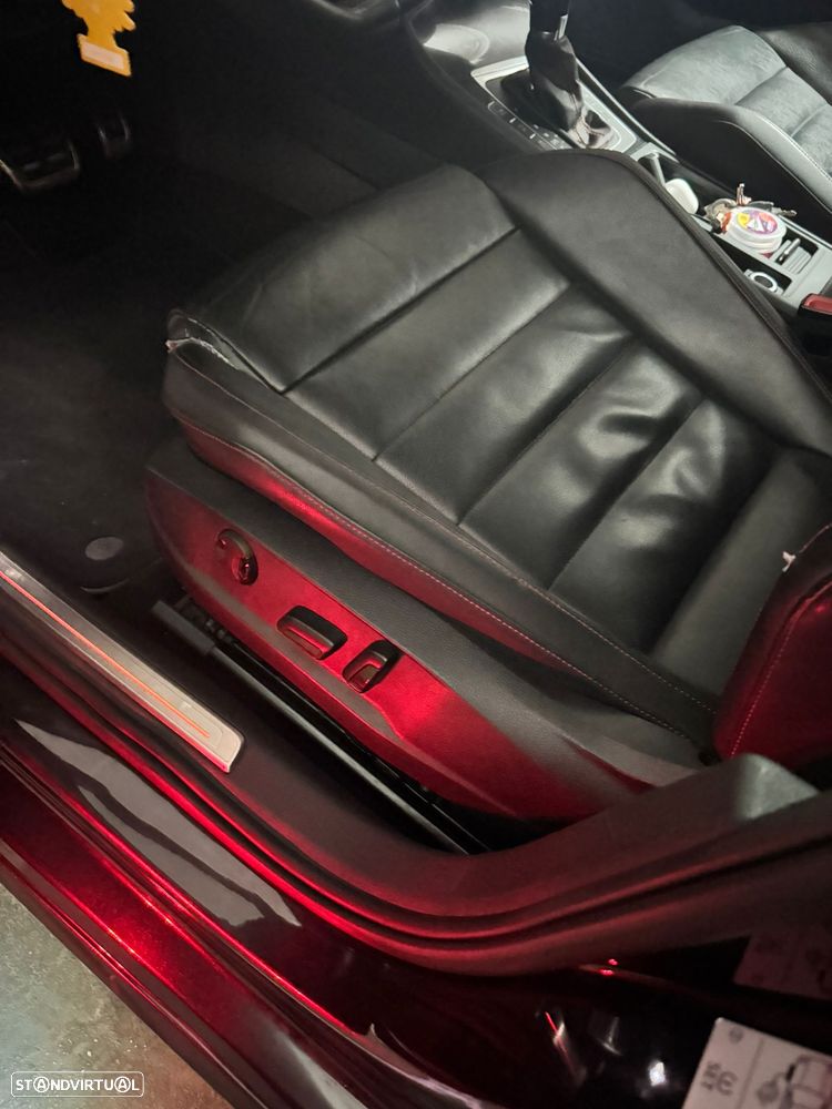 VW Golf GTI Performance BlueMotion DSG - 8