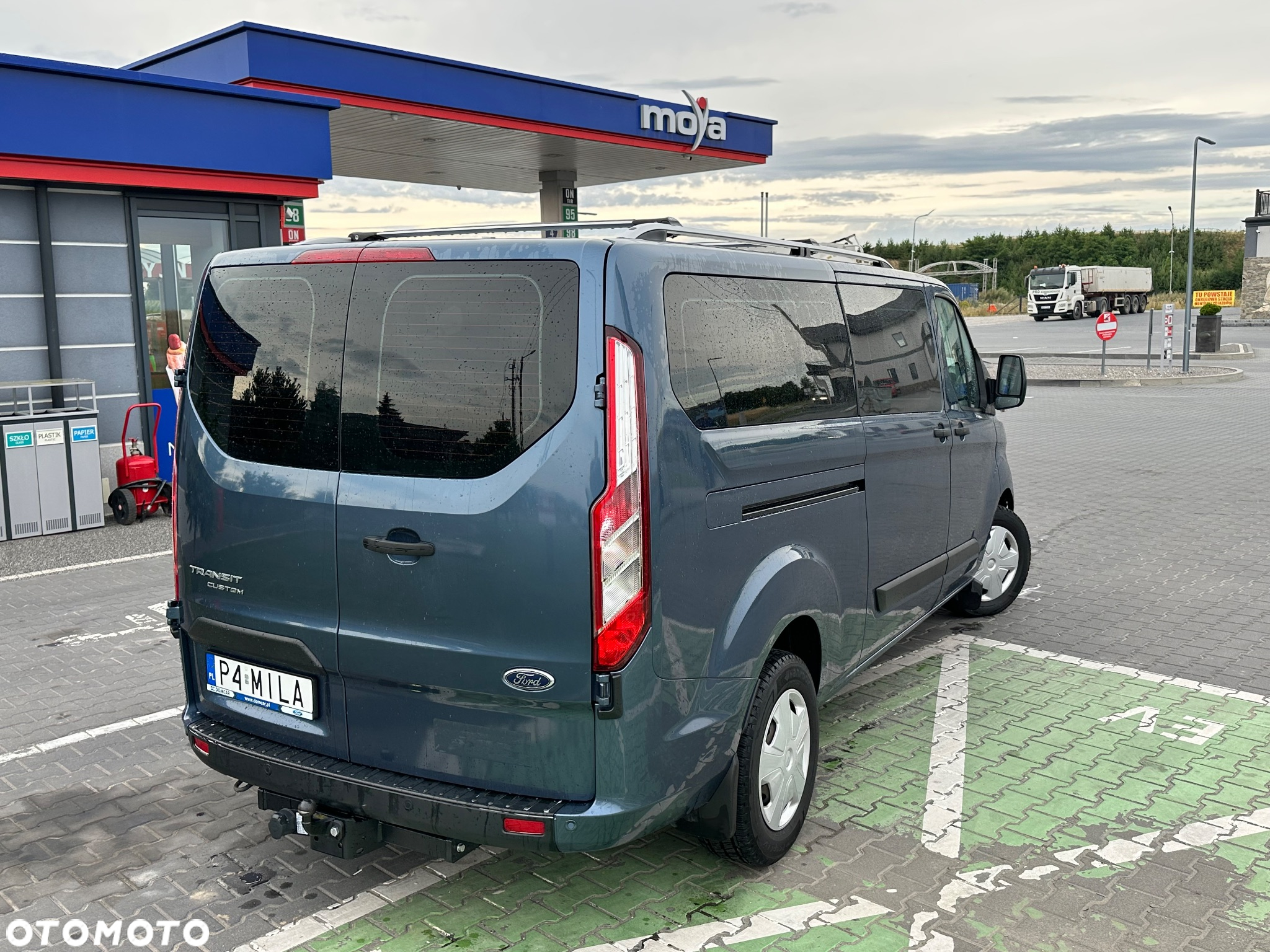 Ford Transit Custom - 9