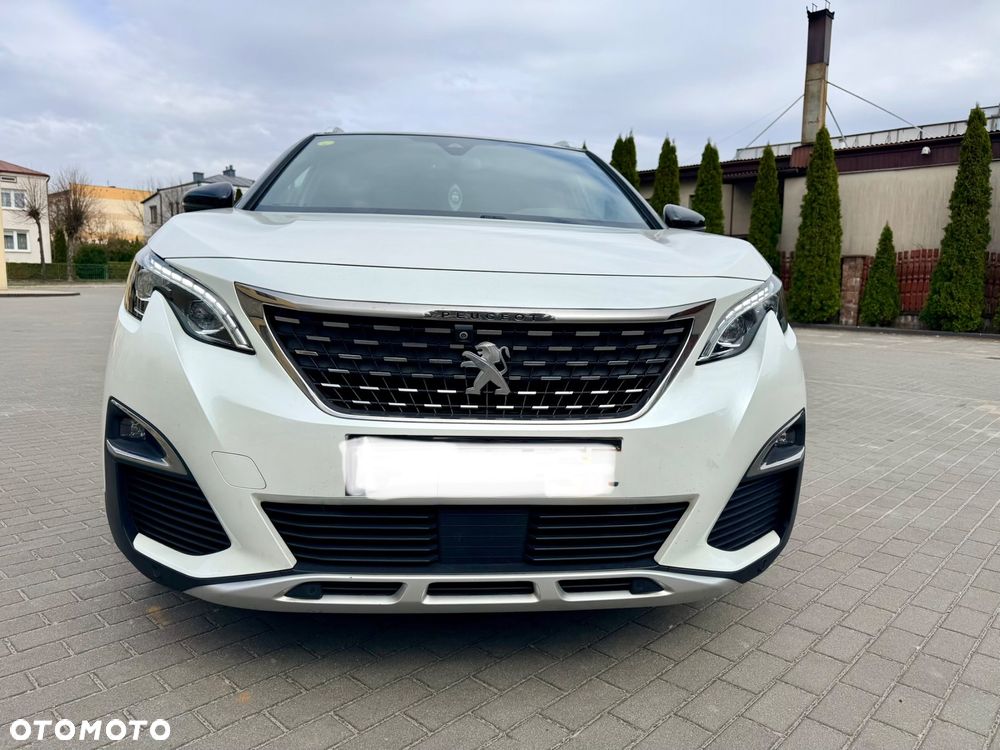 Peugeot 5008 BlueHDi 150 Allure - 8