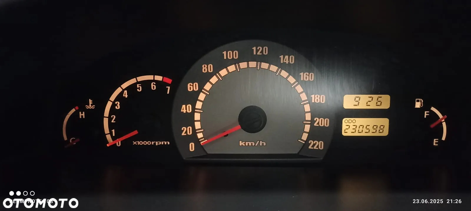 Hyundai Matrix - 9