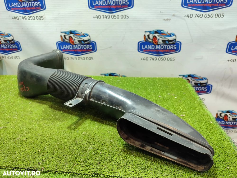 FURTUN ADMISIE (2 BUC.) MERCEDES BENZ C250 CDI C CLASS W204 2.1 DIESEL 2010 / SEDAN COD OEM A6510903437 / 2008-2014 - 5