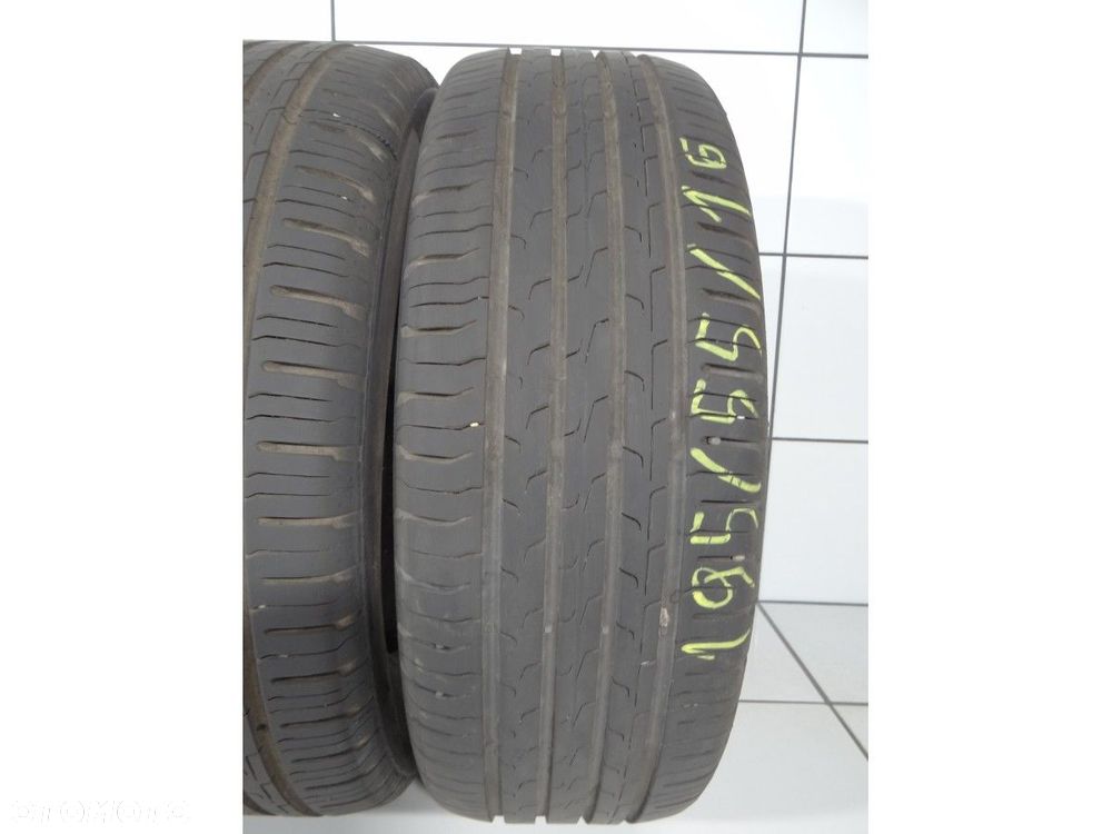 Opony letnie 195/55R16 87V Continental - 2