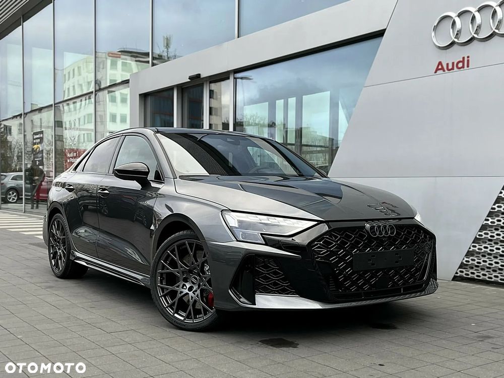 Audi RS3 Sportback TFSI quattro S tronic - 1