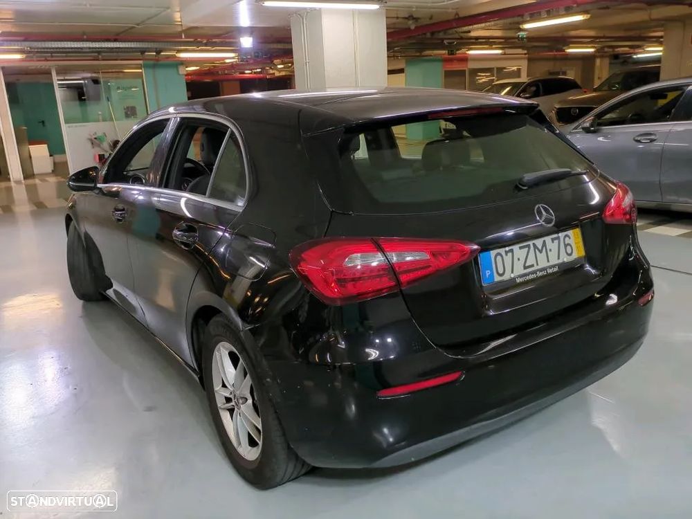 Mercedes-Benz A 180 d Style - 2