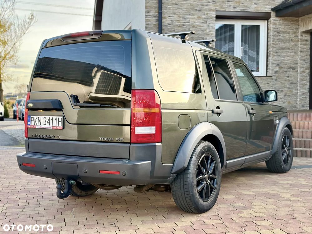 Land Rover Discovery IV 2.7D V6 S - 11